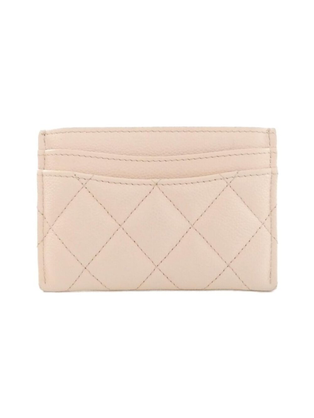Chanel Timeless Classic Line Card Case - Picture 2 of 5